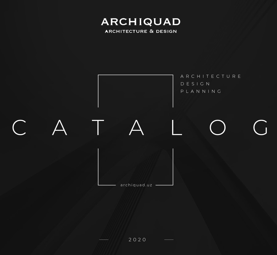 Archiquad — корпоративный каталог