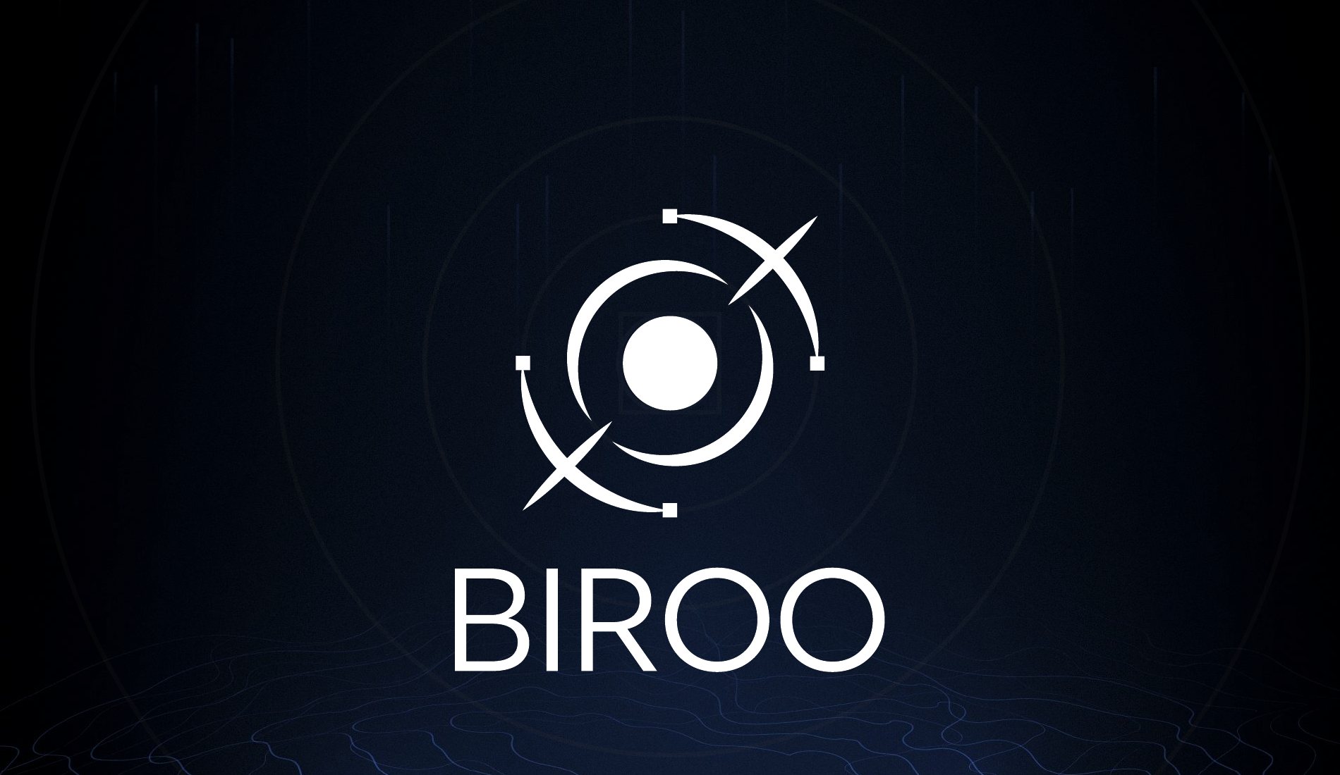 Biroo — logo and brand identity