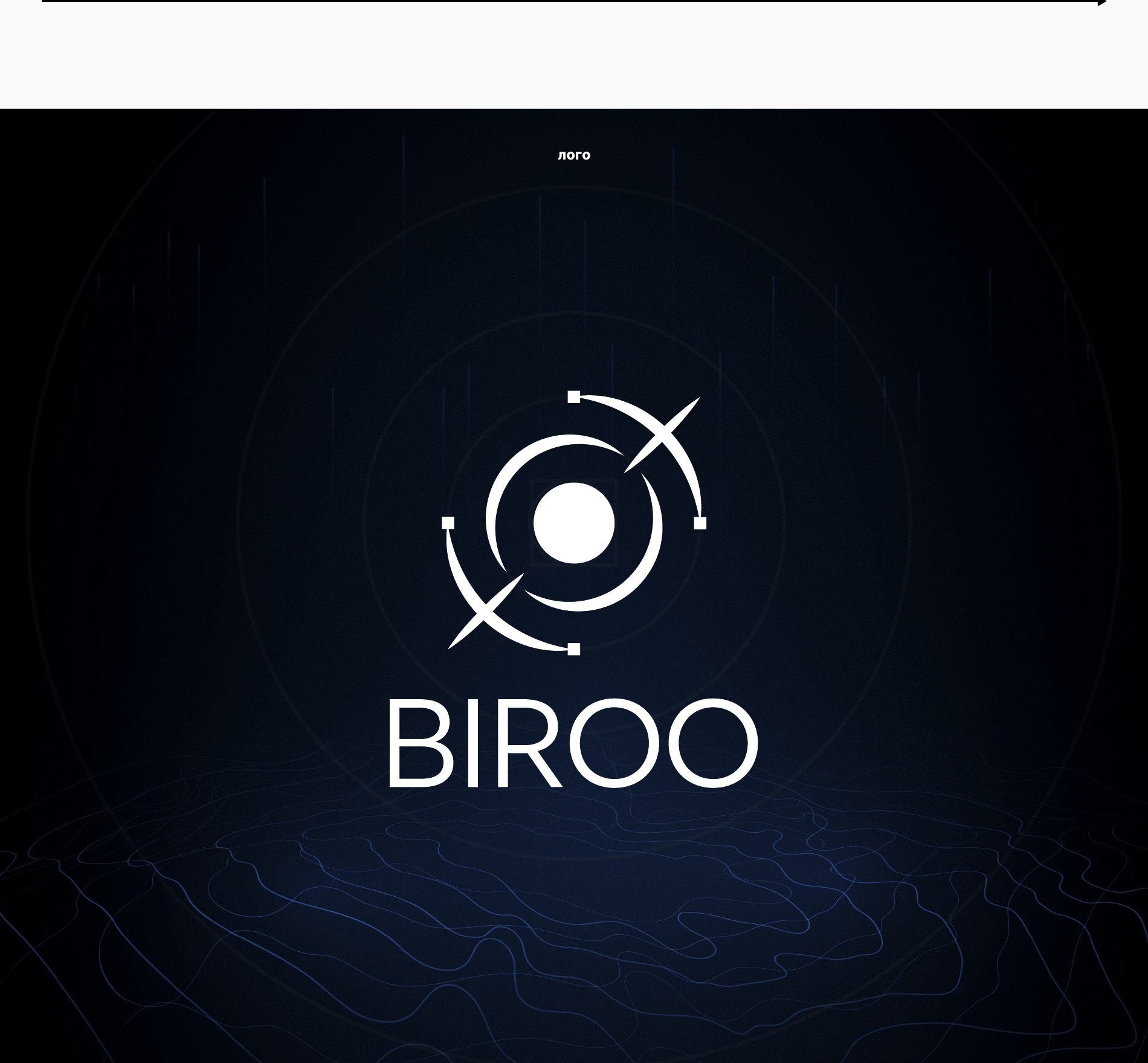 Biroo — logo and brand identity — photo 4