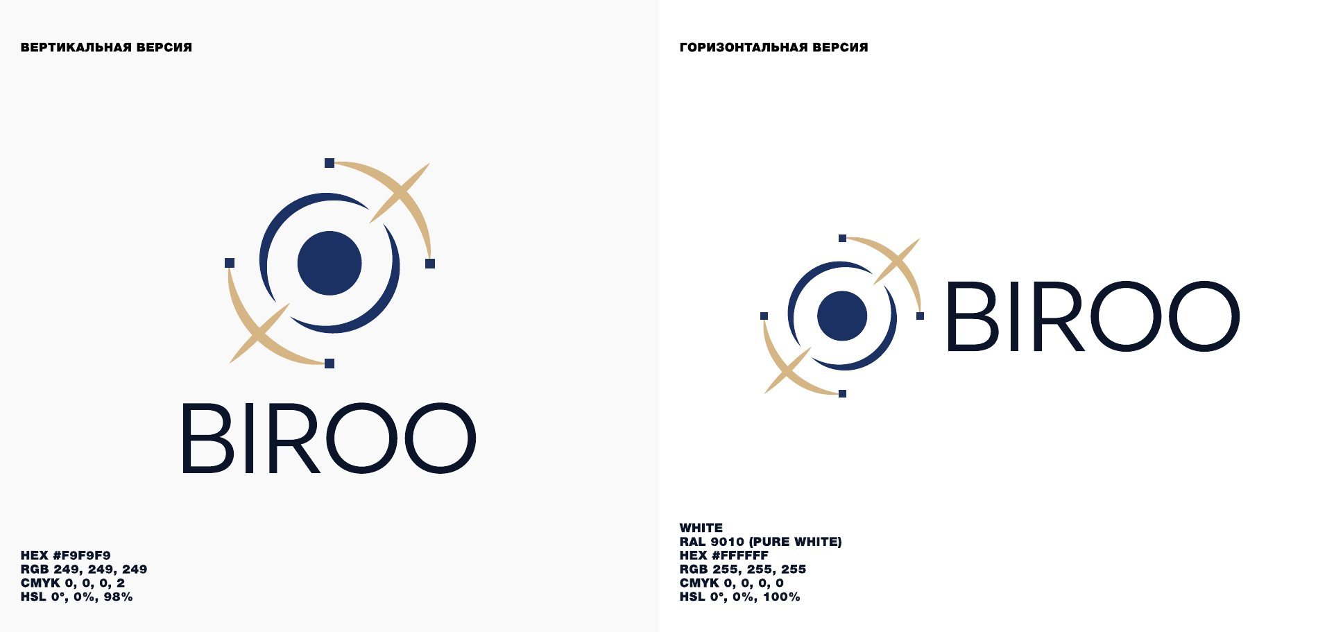 Biroo — logo and brand identity — photo 5