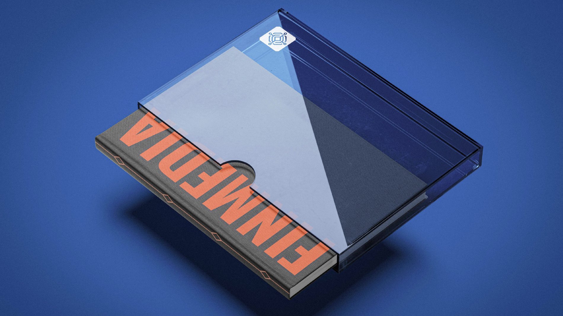 Finmedia — logo and brand identity — alternative concepts, image 17
