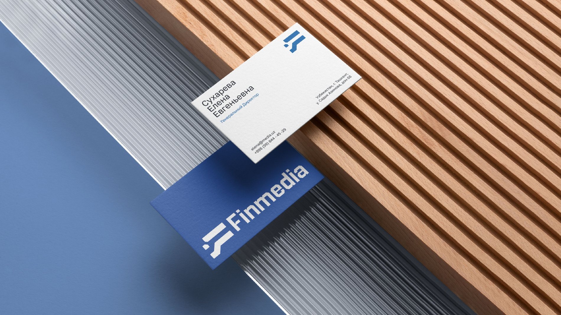 Finmedia — logo and brand identity — alternative concepts, image 13