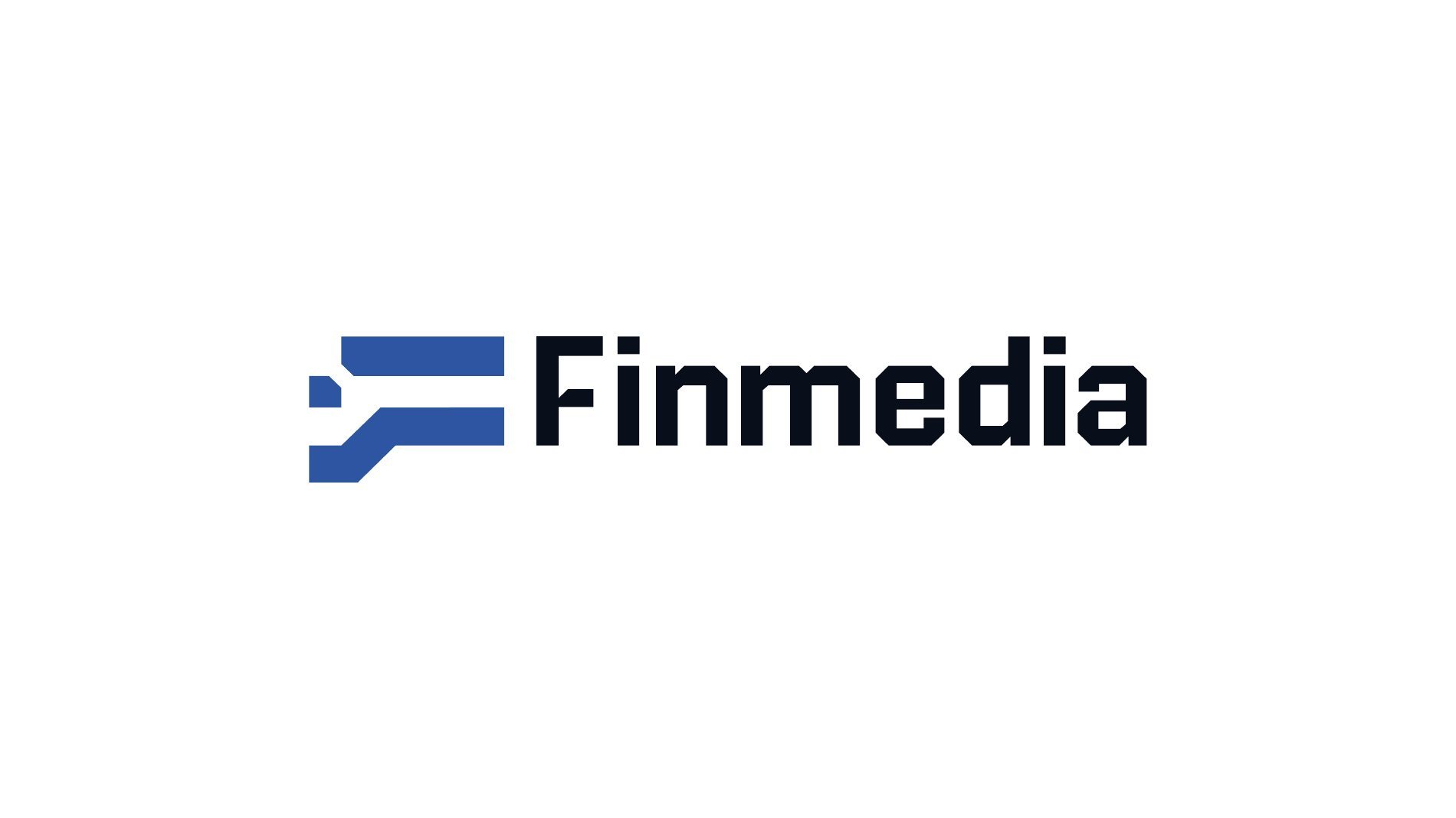 Finmedia — logo and brand identity — alternative concepts, image 9