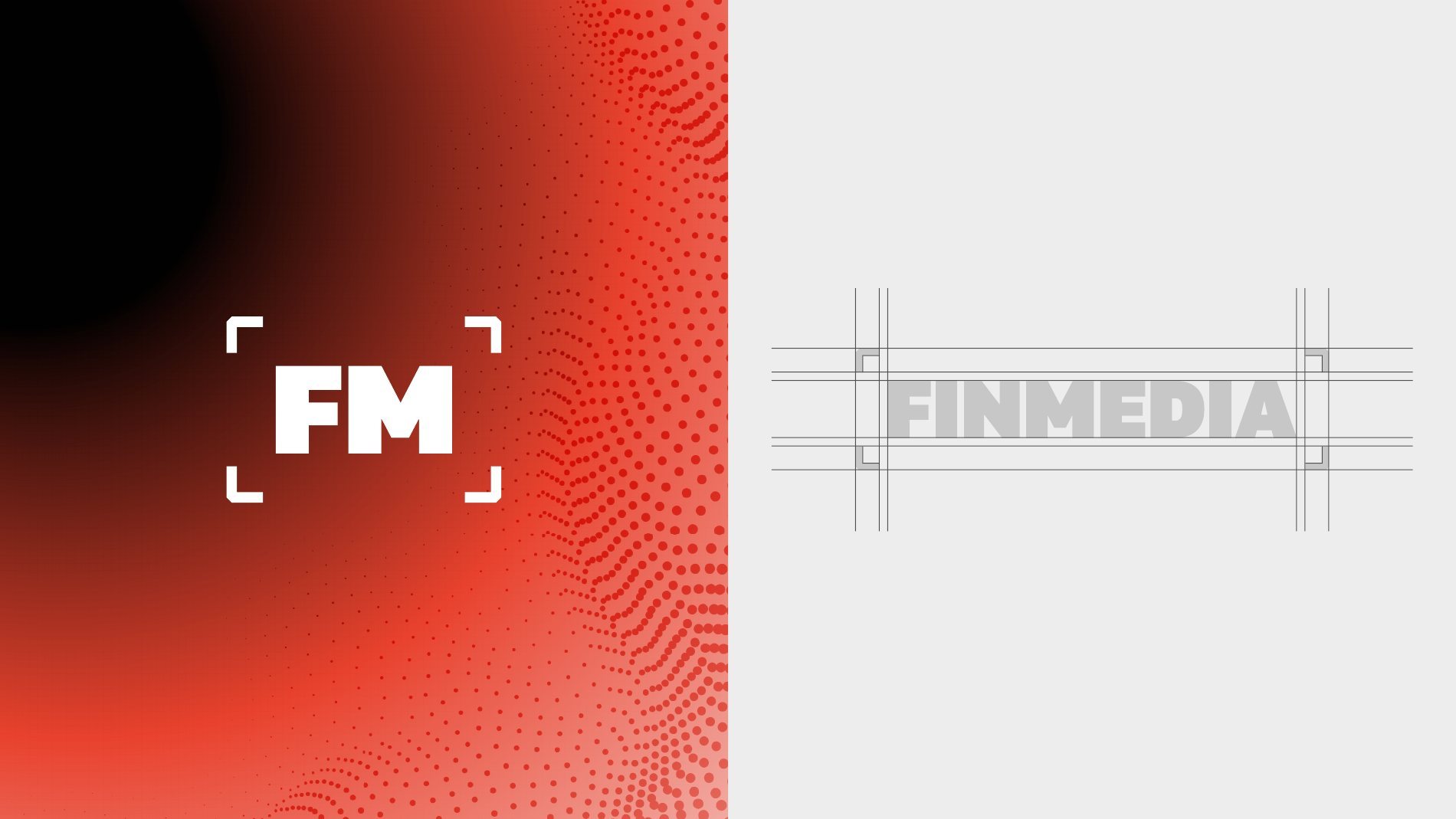 Finmedia — logo and brand identity — photo 3