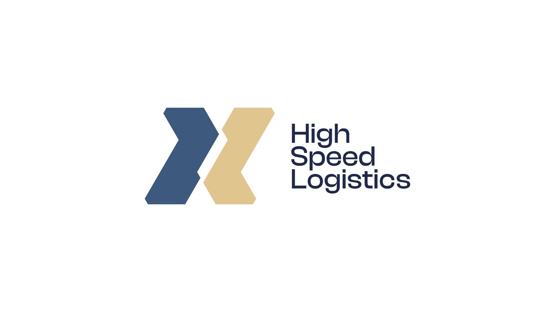 High Speed Logistics — логотип и фирменный стиль — альтернативные концепции, фото 10