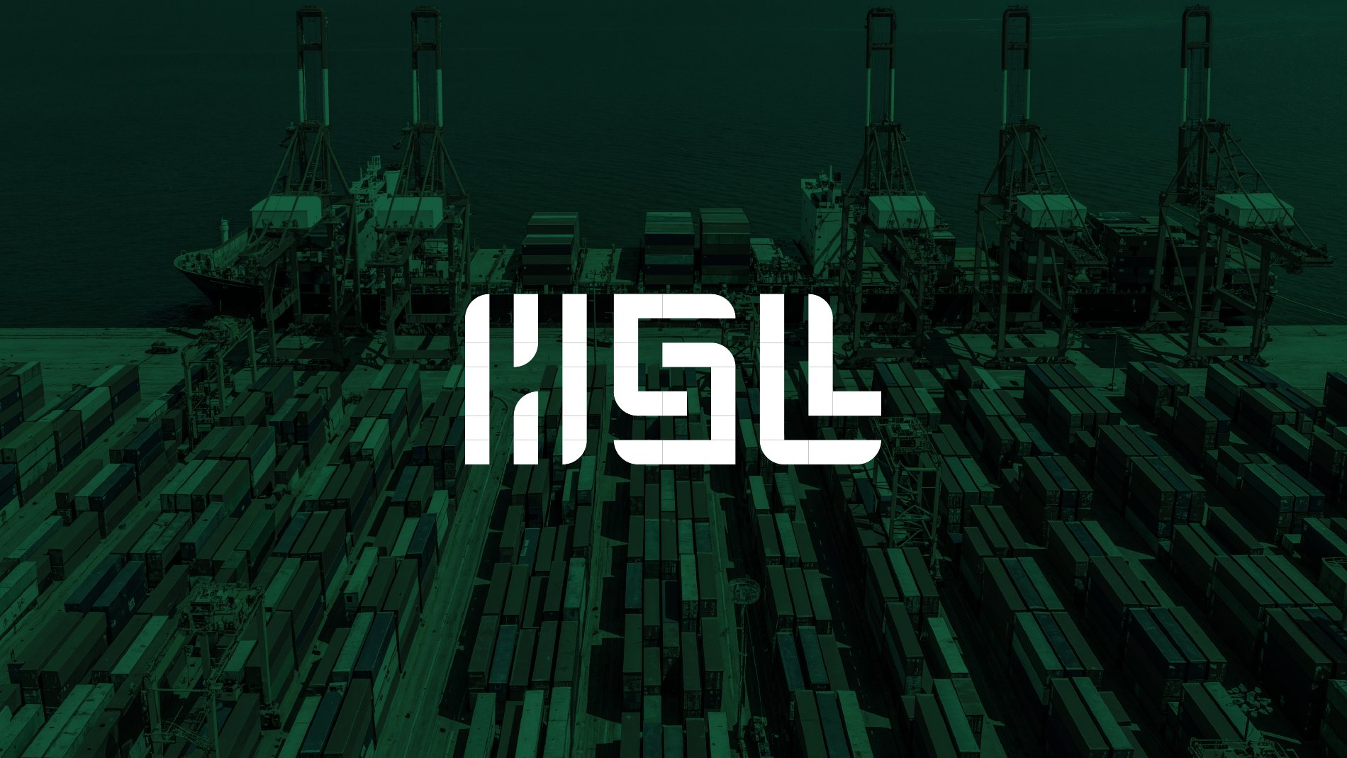 High Speed Logistics — логотип и фирменный стиль