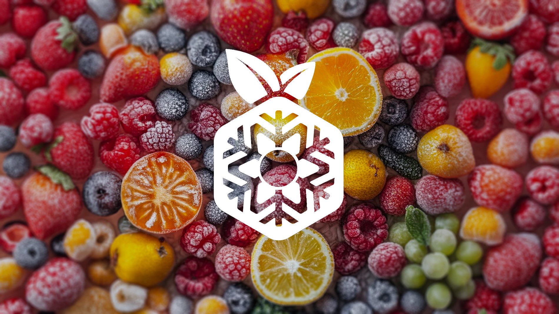 Sunny Frozen — логотип и фирменный стиль
