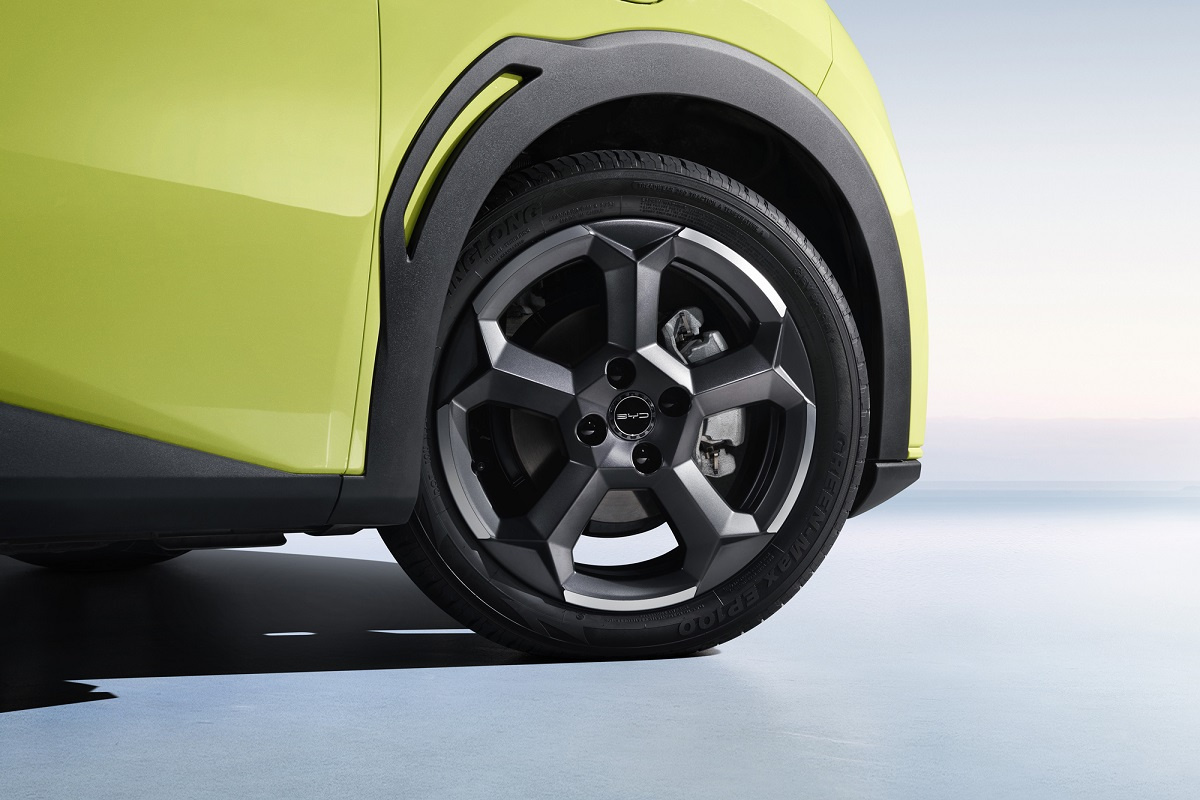Официальный дистрибьютор BYD в Узбекистане