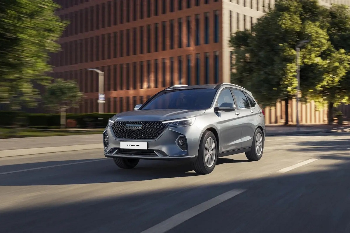 HAVAL - официальный дилер в Узбекистане