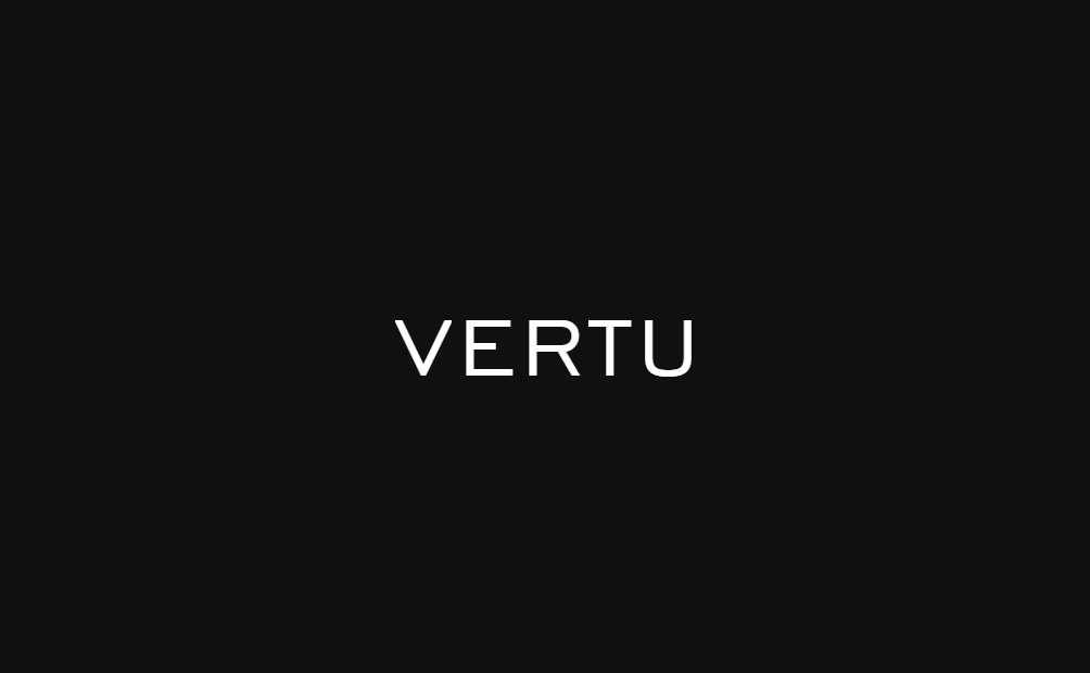 Vertu — телефоны и аксессуары премиум класса